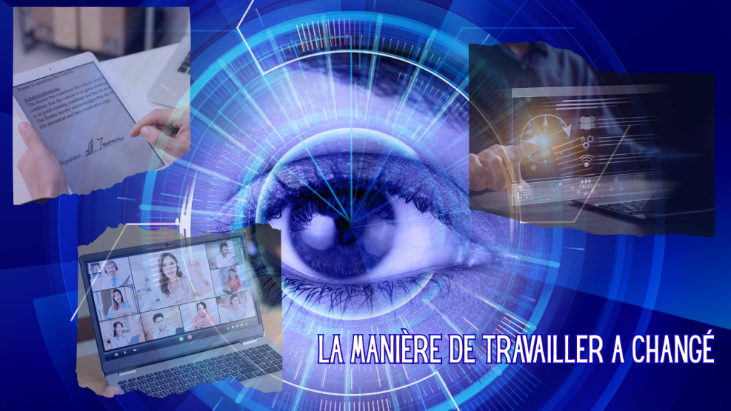 Changement de manière de travailler - attentes clients B2B