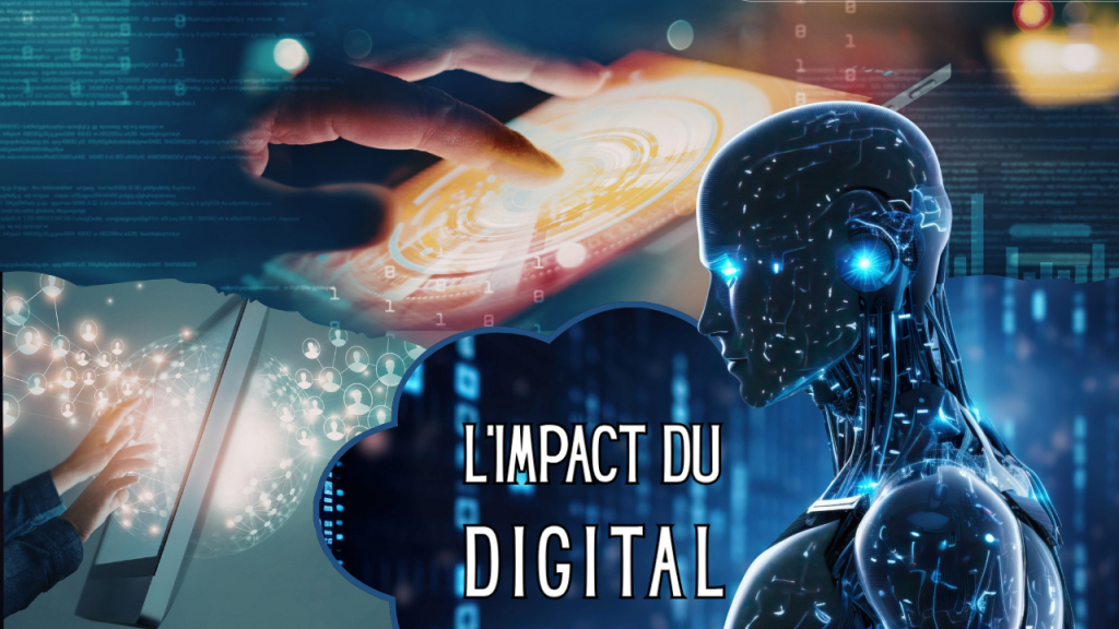 Impact du digital - attentes clients B2B