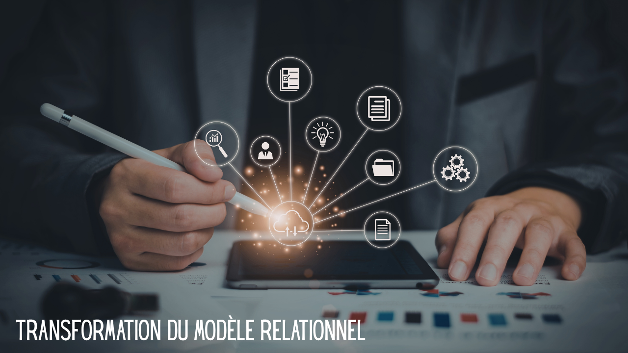 transformation du modèle relationnel - attentes clients B2B