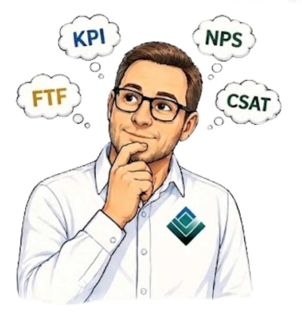 Amélioration service client - KPI